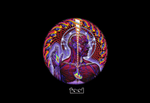 Tool HD Wallpaper Free download.