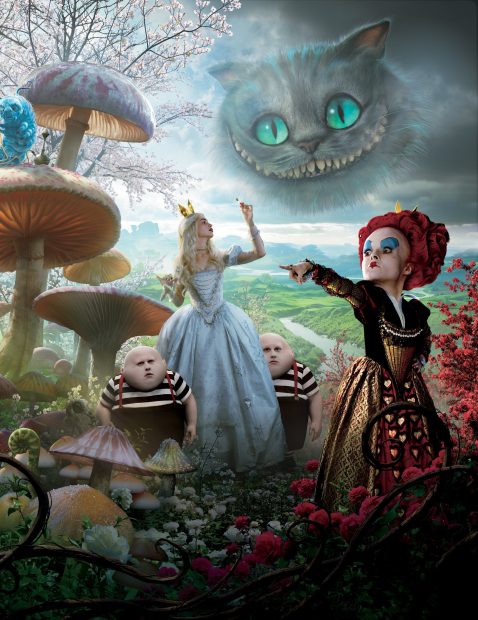 Top Alice In Wonderland Wallpapers HD.