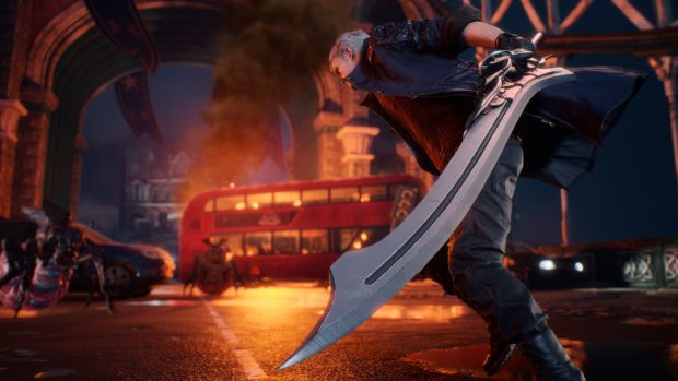 Top Free DMC 5 Wallpaper HD.