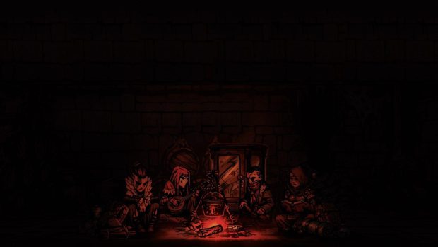 Top Free Darkest Dungeon Wallpaper HD.