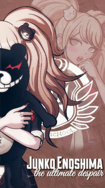 Top Free Junko Enoshima Wallpaper HD.