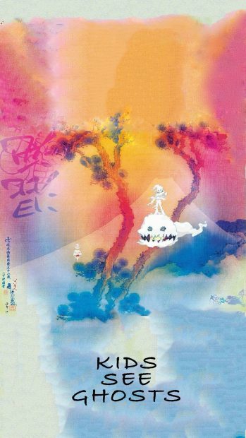 Top Free Kids See Ghosts Wallpaper HD.