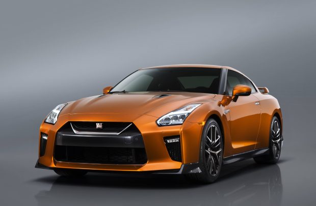 Top Free Nissan GTR Wallpaper HD.