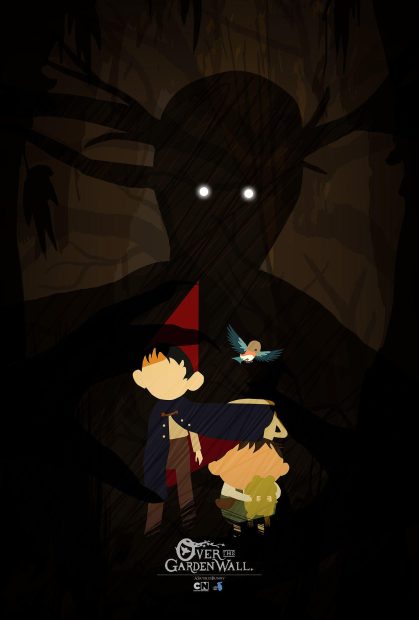 Top Free Over The Garden Wall Wallpaper HD.