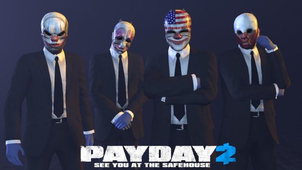 Top Free Payday 2 Wallpaper HD.