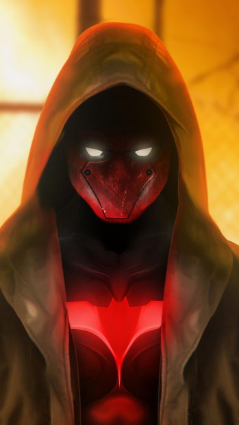 Top Free Red Hood Wallpaper HD.