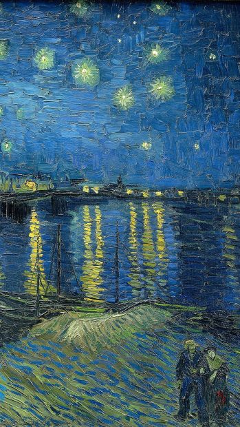 Top Free Van Gogh Wallpaper HD.
