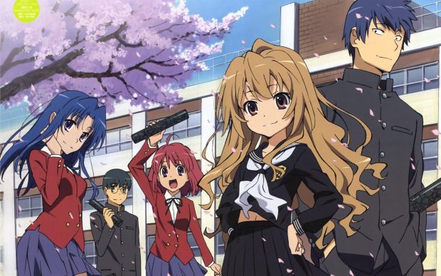 Toradora Pictures Free Download.