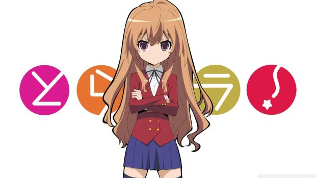 Toradora Wallpaper HD 1080p.