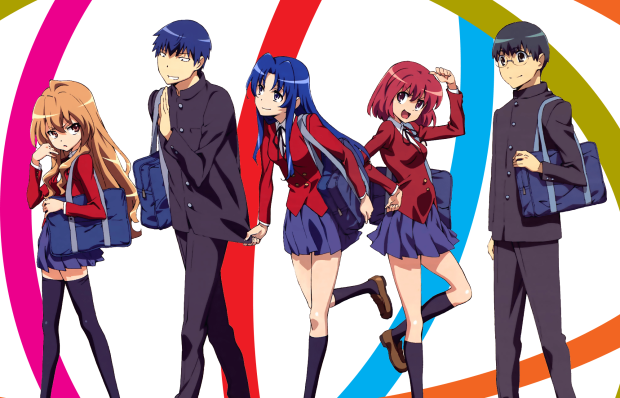 Toradora Wallpaper High Quality.