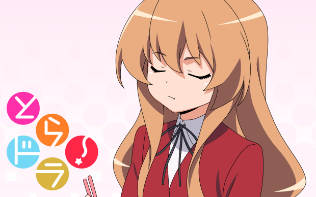 Toradora Wide Screen Wallpaper HD.