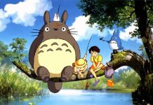 Totoro HD Wallpaper Free download.