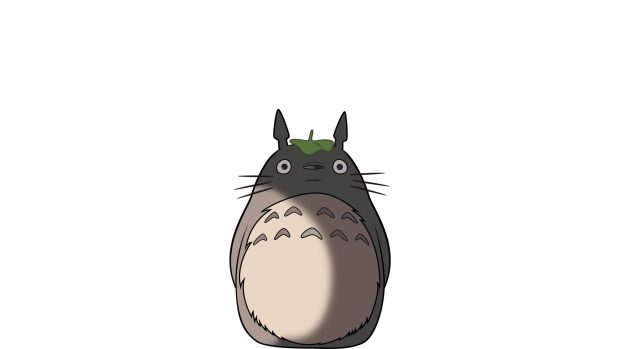 Totoro Pictures Free Download.