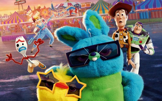 Toy Story 4 Pictures Free Download.