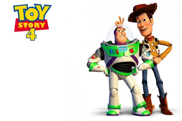 Toy Story 4 Wallpaper Computer.