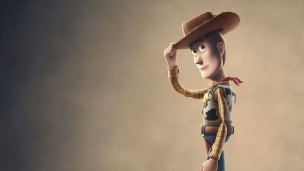 Toy Story 4 Wallpaper HD.