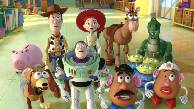 Toy Story HD Wallpapers.
