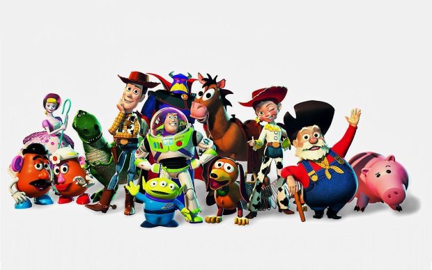 Toy Story Wallpapers HD.