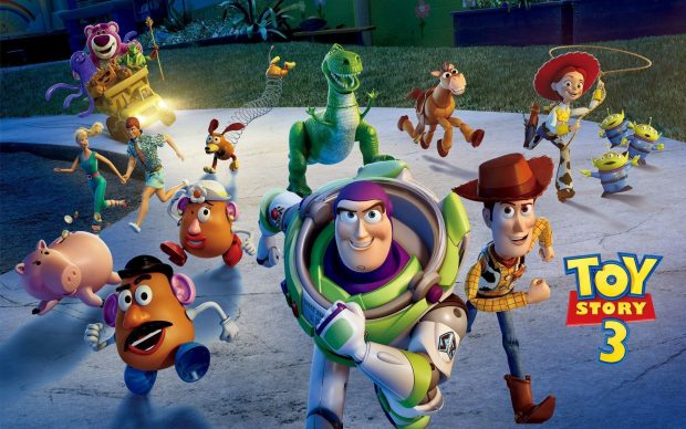 Toy Story Wallpapers HD Free download.