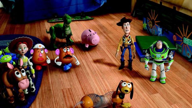 Toy Story Wide Screen Wallpapers HD.