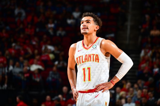 Trae Young Photo.