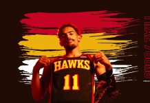 Trae Young Wallpaper HD.