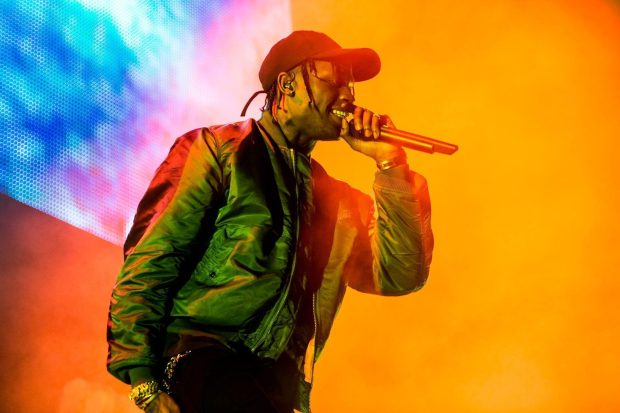 Travis Scott Wallpaper Computer.