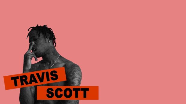 Travis Scott Wallpaper Desktop.