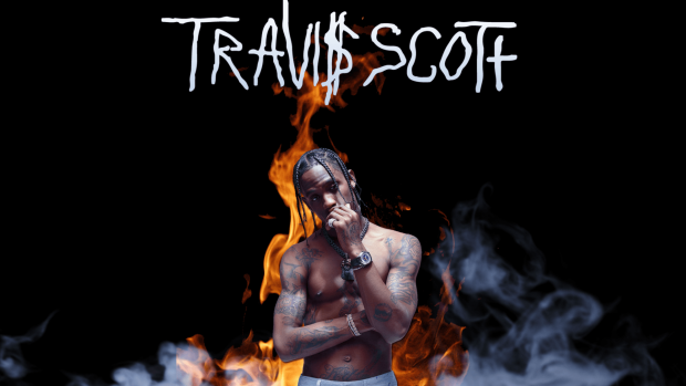 Travis Scott Wallpaper HD.