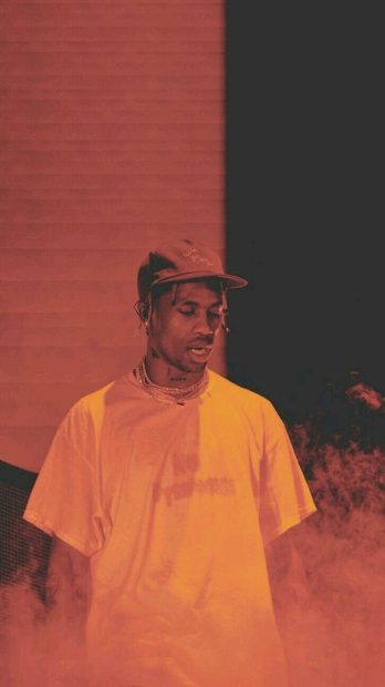 Travis Scott Wallpaper High Quality.