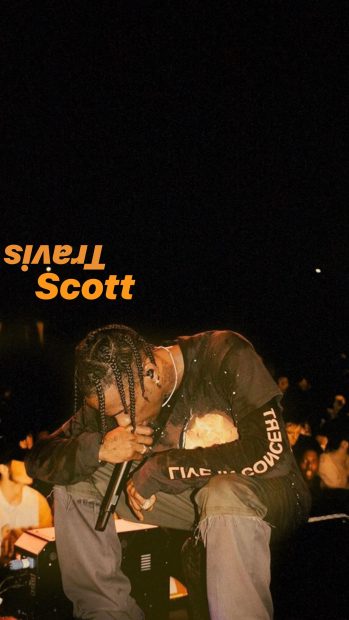 Travis Scott Wallpaper High Resolution.