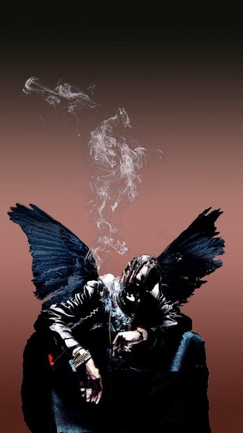 Travis Scott Wide Screen Wallpaper.