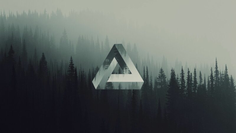 Triangle HD Wallpapers - PixelsTalk