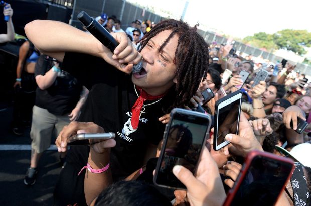 Trippie Redd HD Wallpaper Computer.