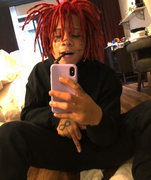 Trippie Redd Pictures Free Download.