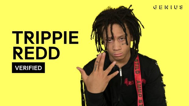 Trippie Redd Wallpaper Computer.