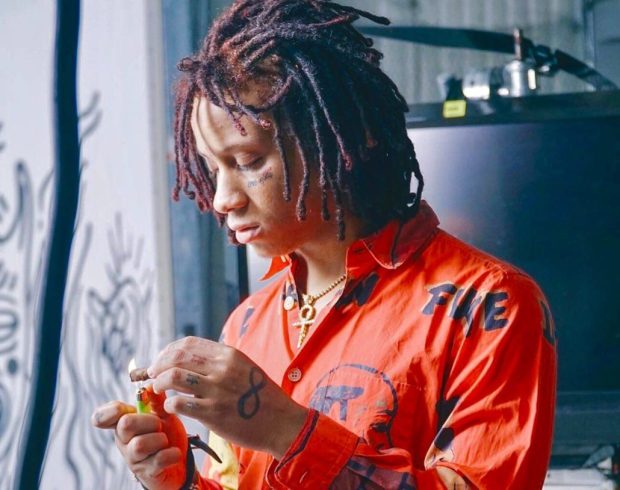 Trippie Redd Wide Screen Wallpaper HD.