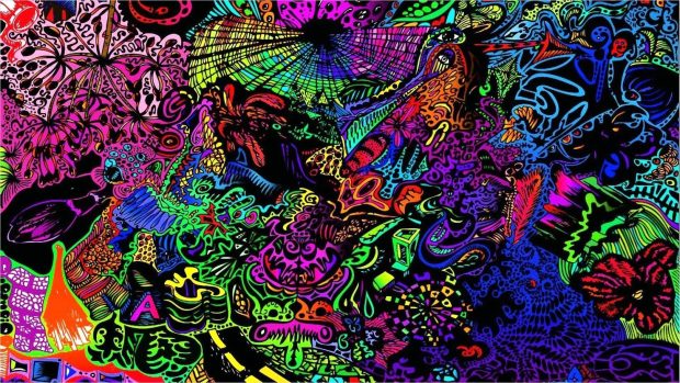 Trippy Wallpapers HD.