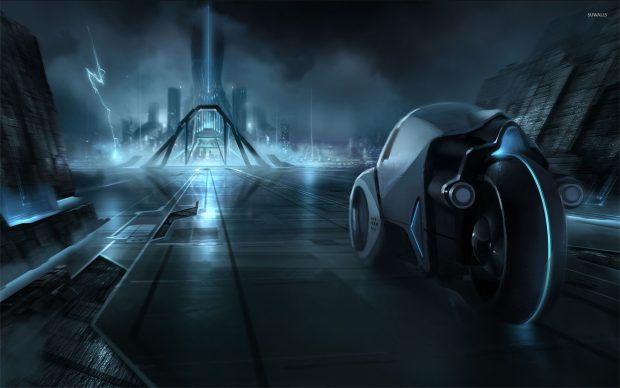 Tron Wallpaper High Resolution.