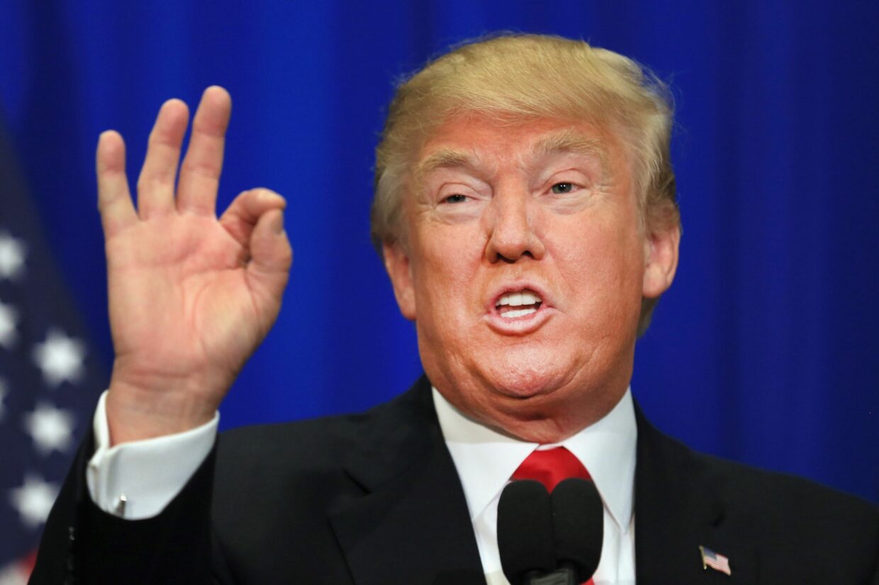 Trump Wallpapers HD - PixelsTalk