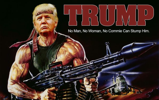 Trump Wallpaper Free Download.