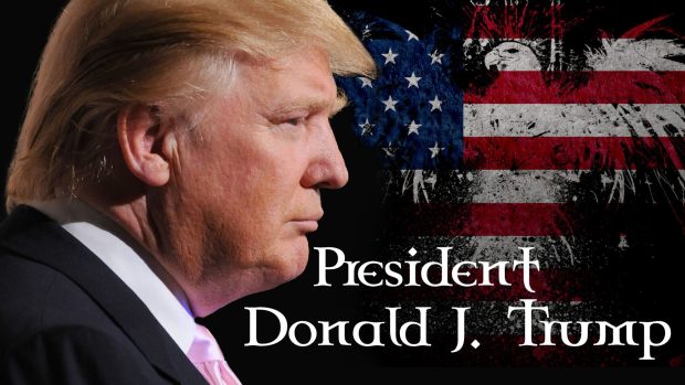 Trump Wallpaper High Resolution.