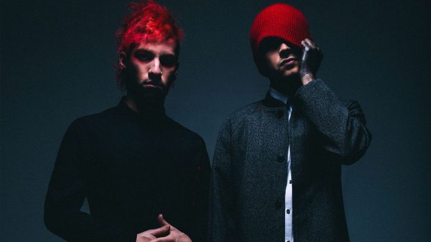 Twenty One Pilots Desktop Wallpaper.