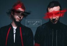 Twenty One Pilots HD Wallpaper Free download.