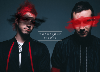 Twenty One Pilots HD Wallpaper Free download.