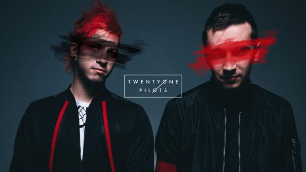 Twenty One Pilots HD Wallpaper Free download.