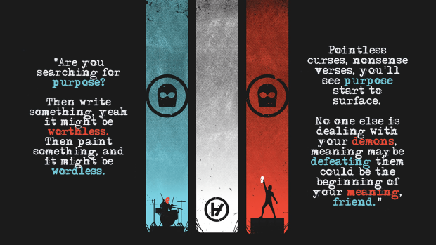 Twenty One Pilots Wallpaper Free Download.