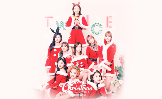 Twice HD Wallpaper.