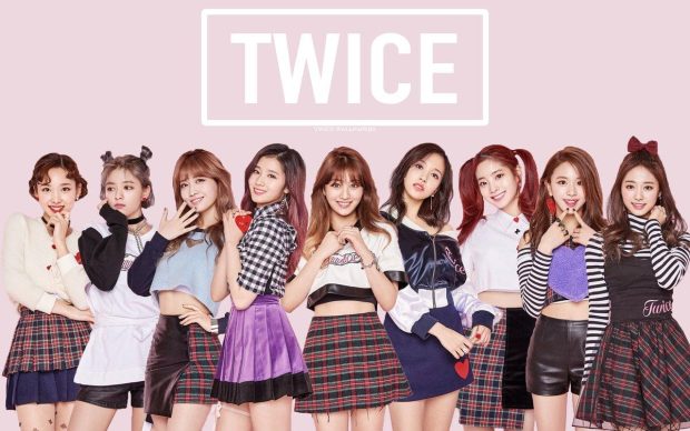 Twice HD Wallpaper Computer.