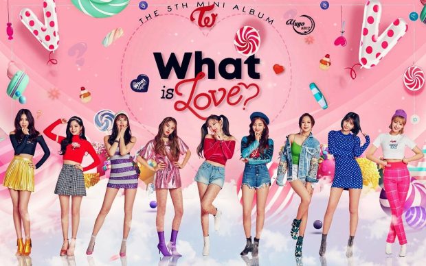 Twice HD Wallpaper Free download.